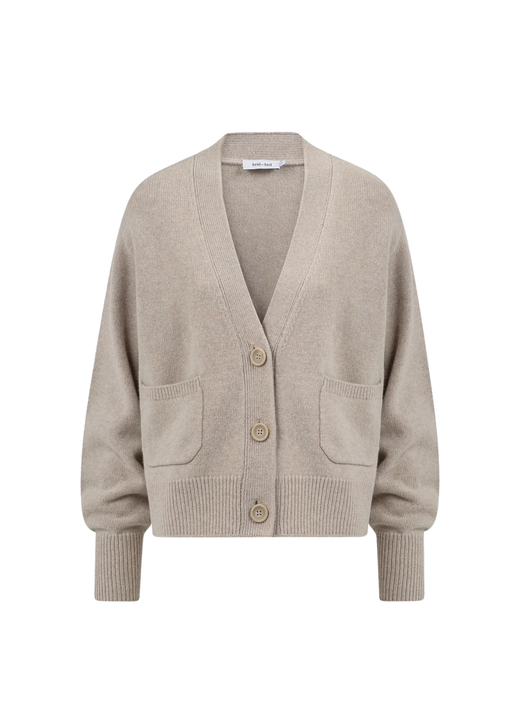 Knit-ted | Emily Cardigan