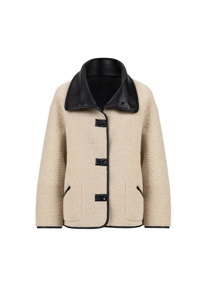 Knit-ted | Cozy Jacket