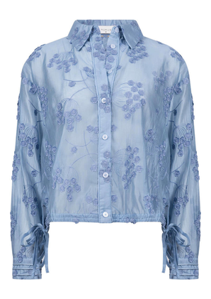 Nukus | Aaliya Blouse Flower