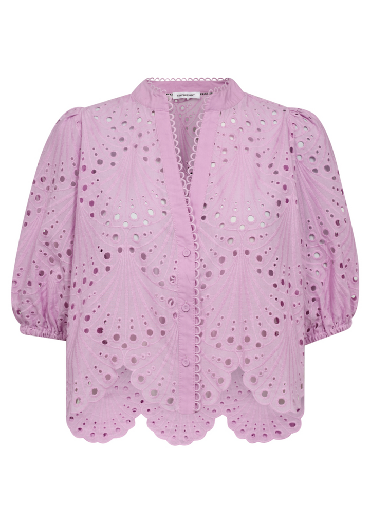 Co' Couture | NayaCC Anglaise Shirt