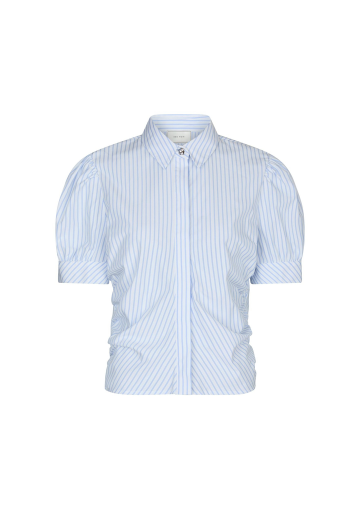 Neo Noir | Frannie Stripe Shirt