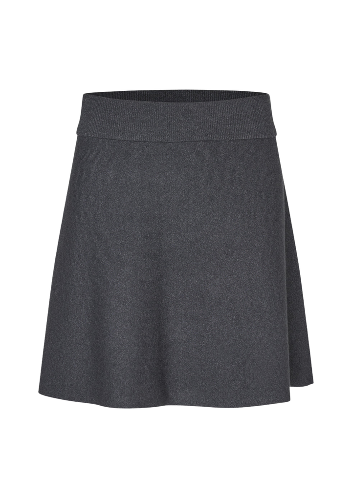 Second Female | Siv knit short skirt