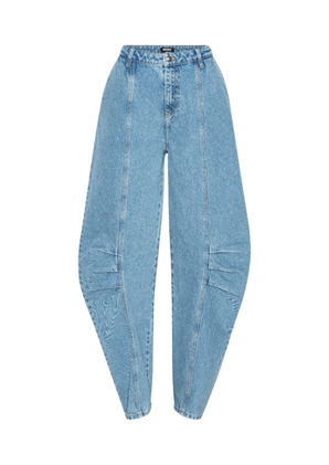 Rotate | Denim Cargo Pants