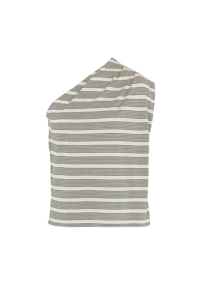 By Bar | Tyle Nautic Top Stripe Midnight