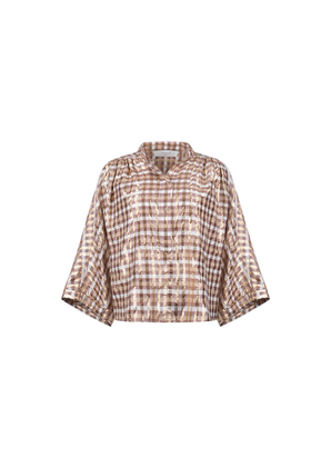 Nukus | Maya Blouse Check