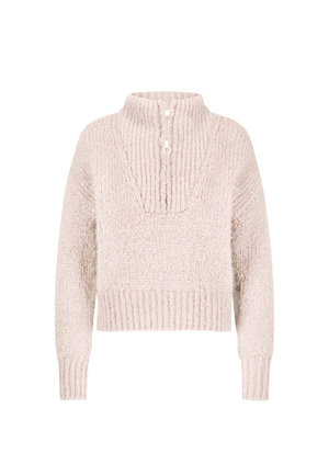By Bar | Boxy Beau Trui
