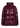 Co' Couture |  GlossyCC Puffer Jacket Plum