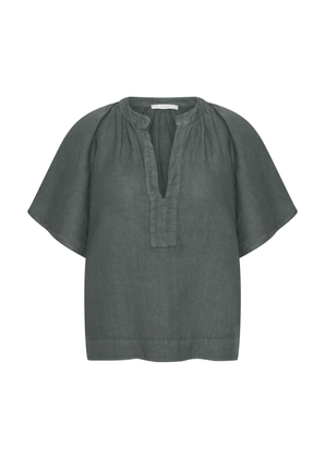 By Bar | Vina Linen Blouse
