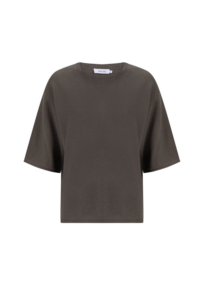 Knit-ted | Mer Tee