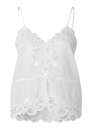 Second Female | Shia Strap Top