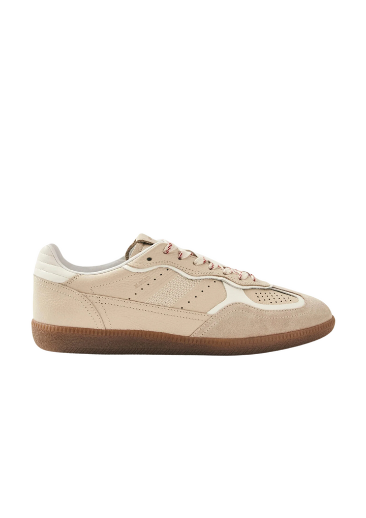 Aloha | Rife Grain Cream Sneaker