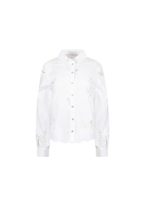 Nukus | Floor Blouse