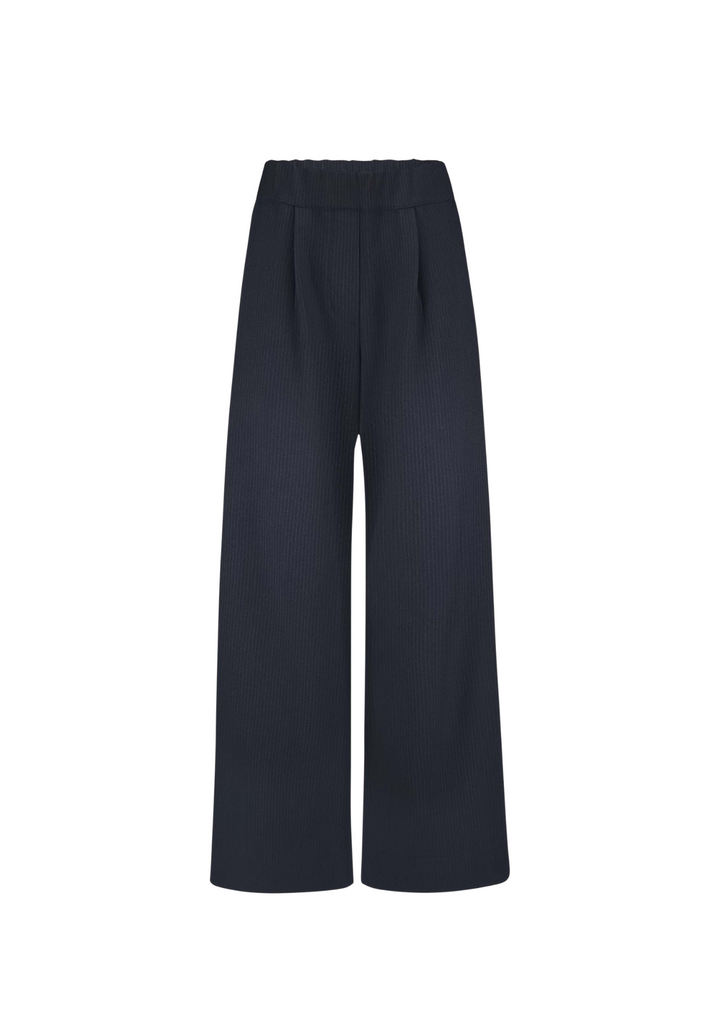By Bar | Benji Copper Stripe Pants