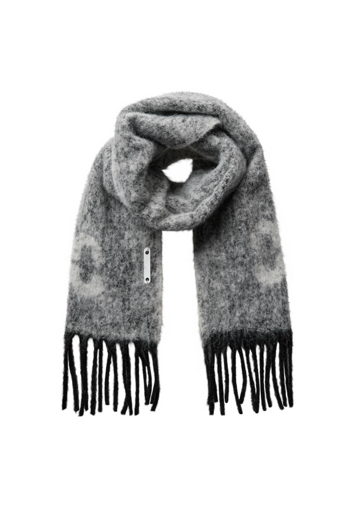 Co' Couture | HarperCC Scarf Knit