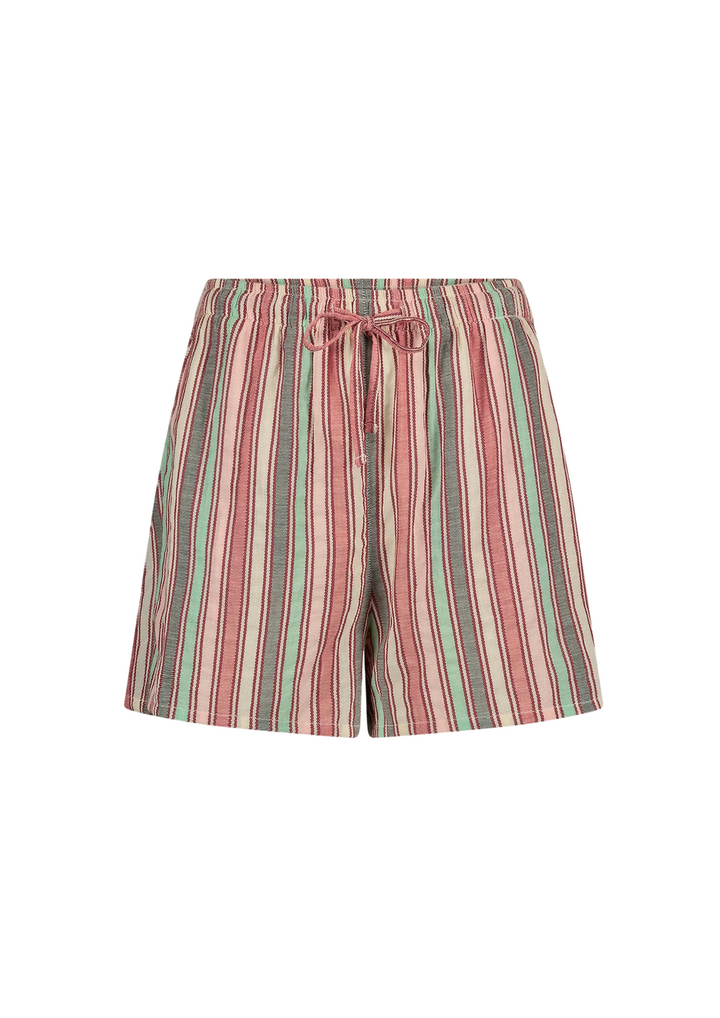 By Bar | Isa Multi Stripe Athia Shorts