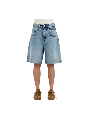 Icon Denim | Lea Bermuda Denim