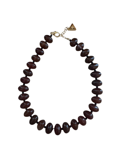 Bow19 | Arta Bead Necklace
