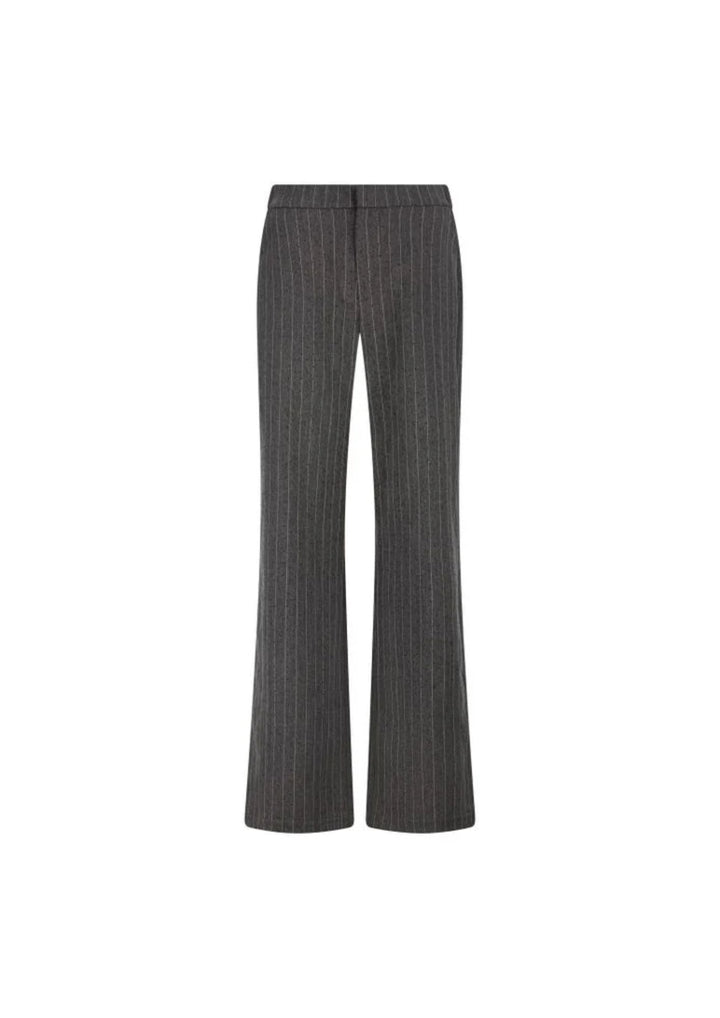 Nukus |Fenna Pants Stripe Strass/ Antracite
