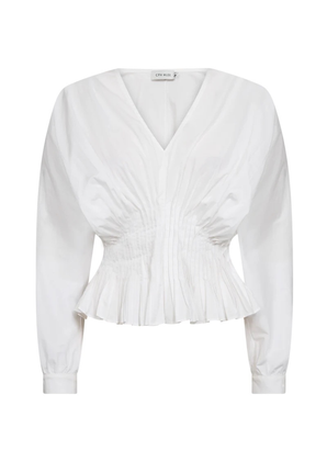 Copenhagen Muse | Poplin Blouse