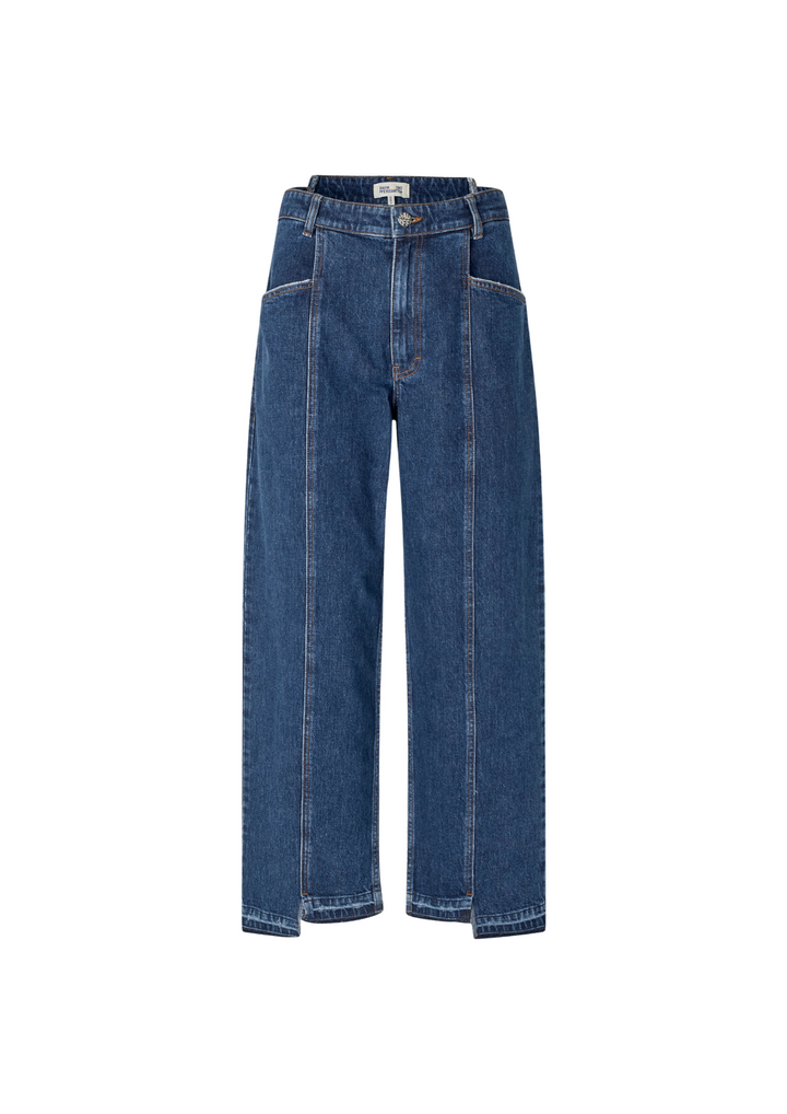Baum und Pferdgarten | Nanya Jeans