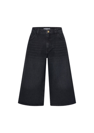 By Bar | Noho Long Denim Shorts