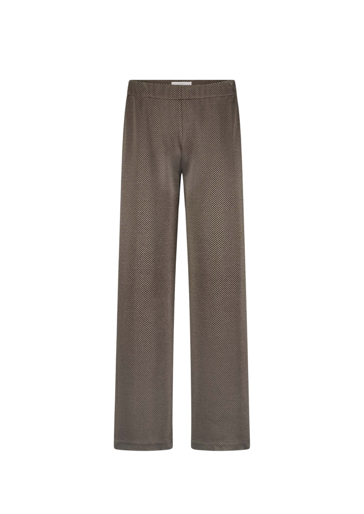By Bar | Lissa Herringbone Pants