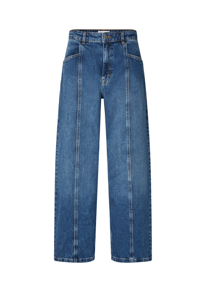 Baum und Pferdgarten | NO 02 Jeans