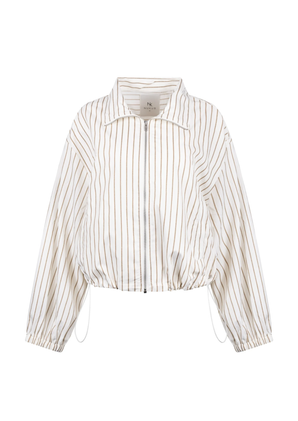 Nukus | Jade Jacket Stripe