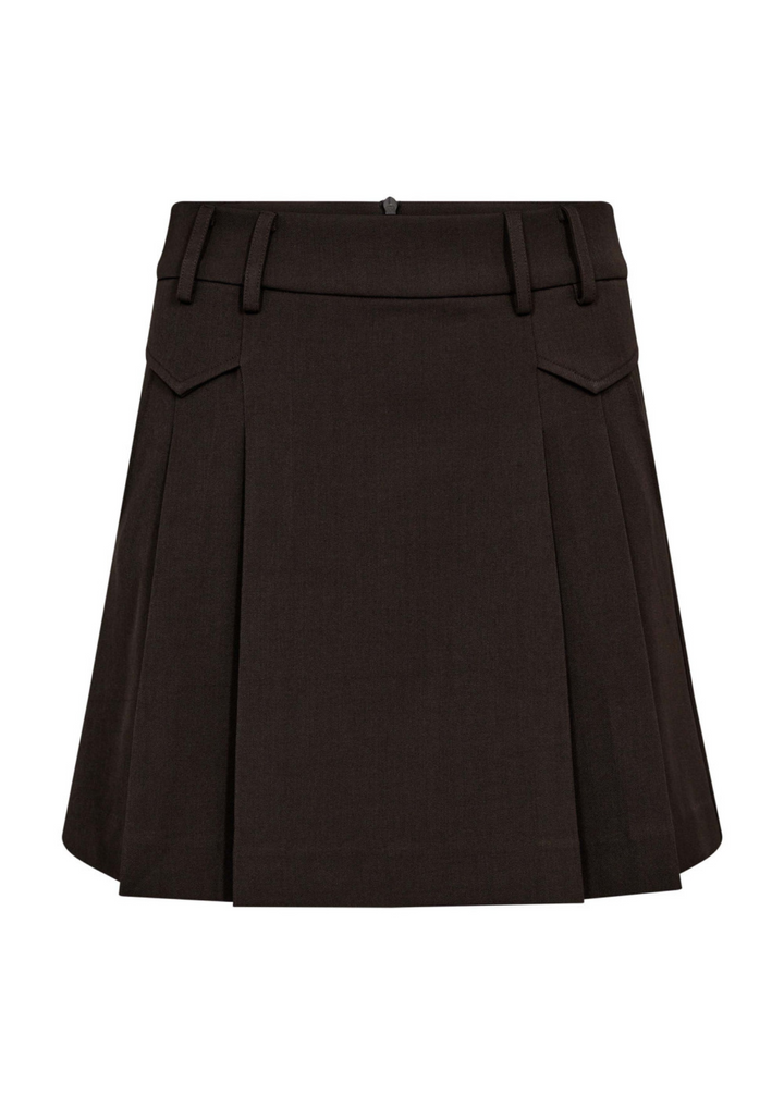 Co' Couture | LunaCC Pocket Pleat Mini Skirt