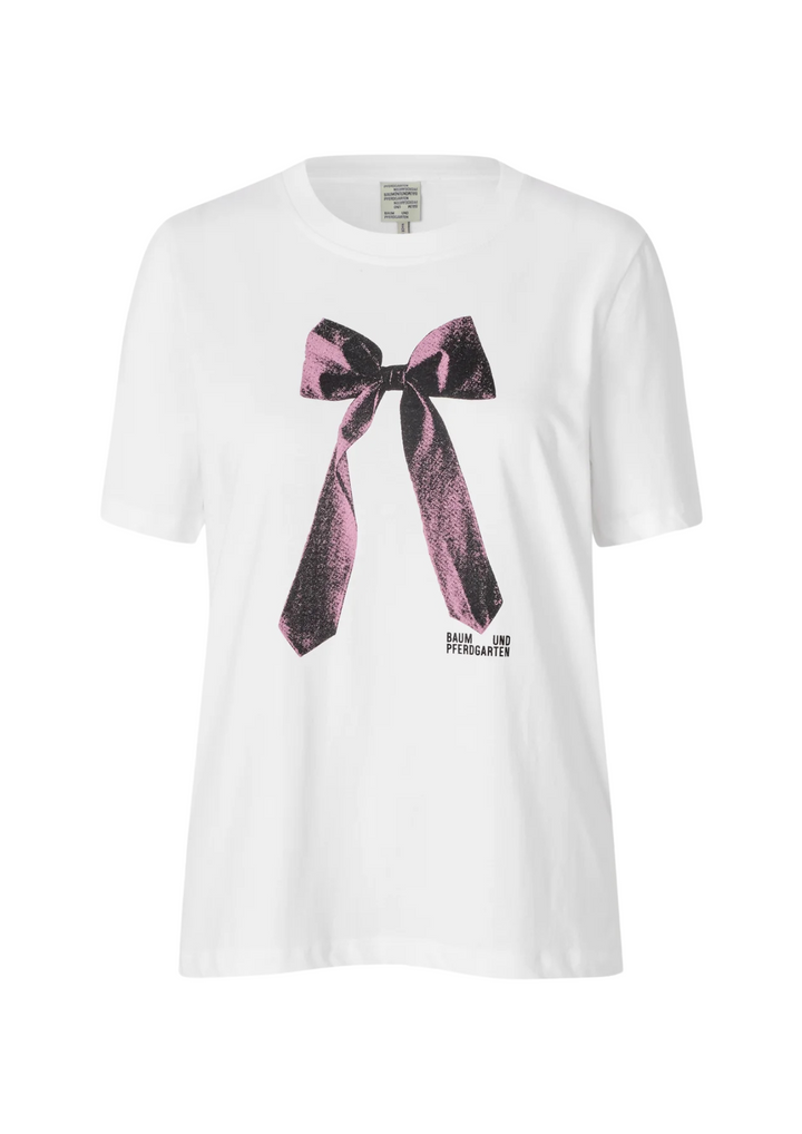 Baum und Pferdgarten | Jawo T-Shirt