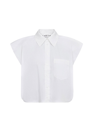 Haute L'Amitié | Dinnie NS Poplin Shirt