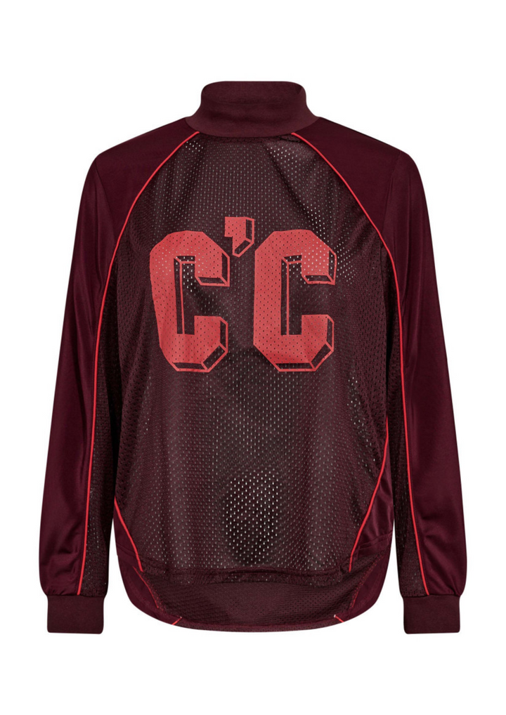 Co' Couture | TreyCC Blouse