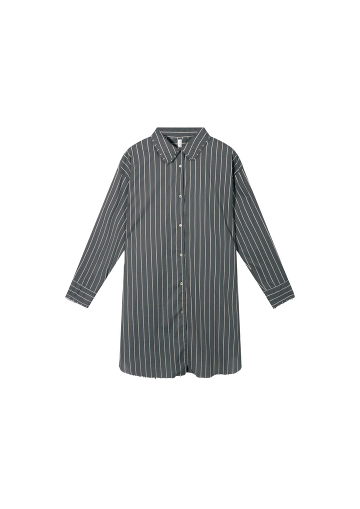 10 Days | Blouse Voile Stripes