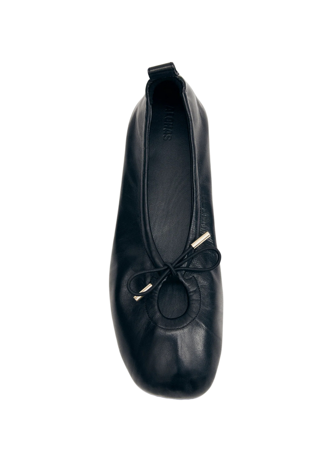 Aloha | Rosalind Onix Black Ballet Flats