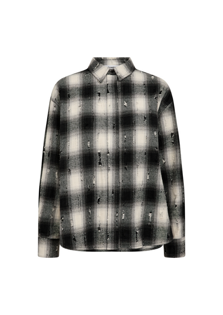 Co' Couture | MobyCC Check Shirt