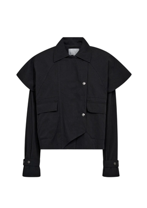 Co' Couture | KeshaCC Cape Jacket