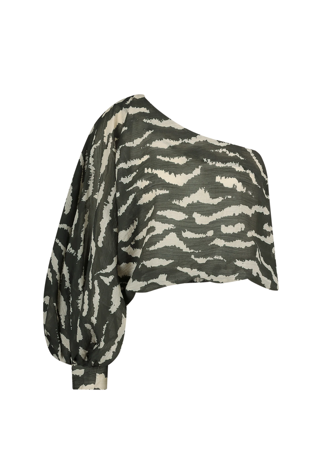 By Bar | Bella Zebra Blouse