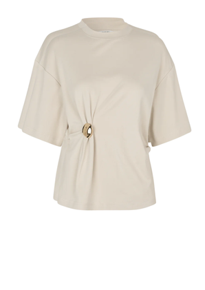 Second Female | Enora Brooch Tee