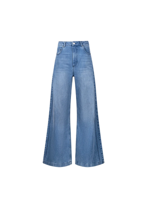 Nukus | Stevi Pants Embroidery