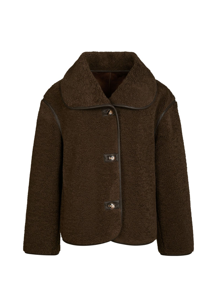 Neo Noir | Edmund Teddy Jacket