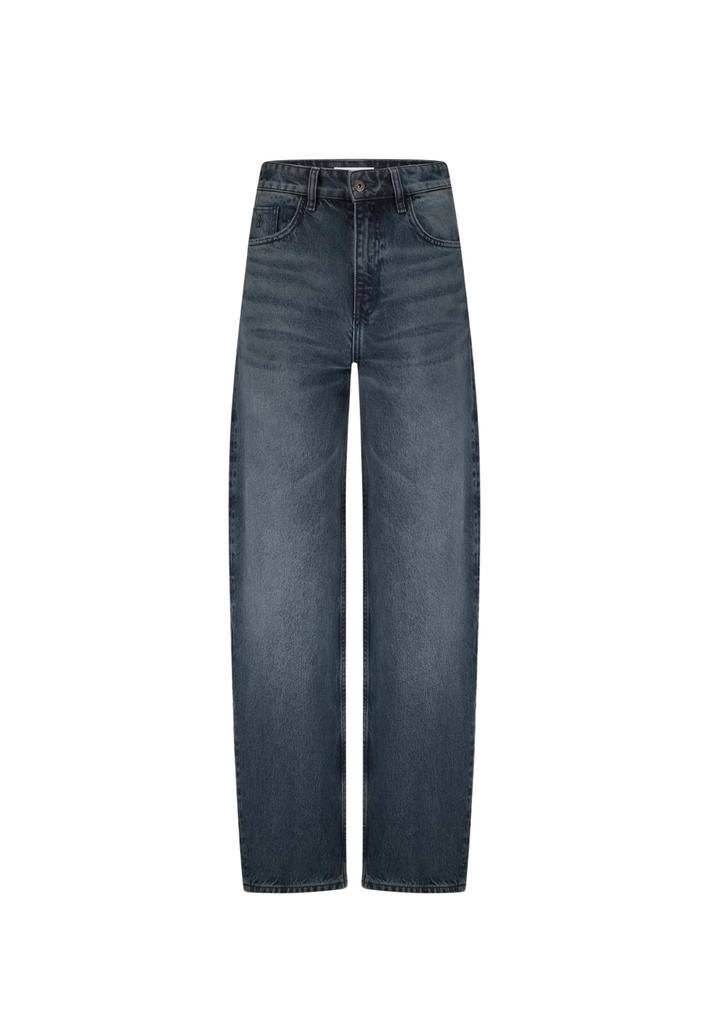 By Bar | Lew Dark Denim Pants