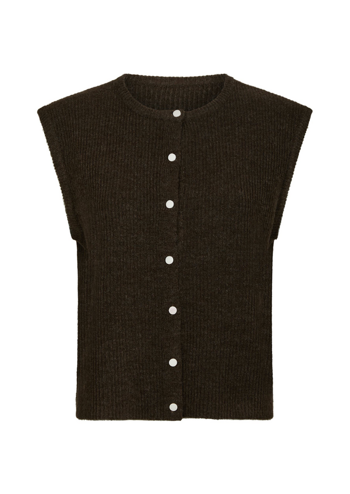 Neo Noir | Everest Knit Vest