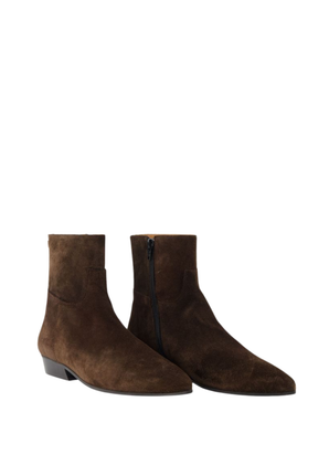 Toral | Belinda Basket Suede