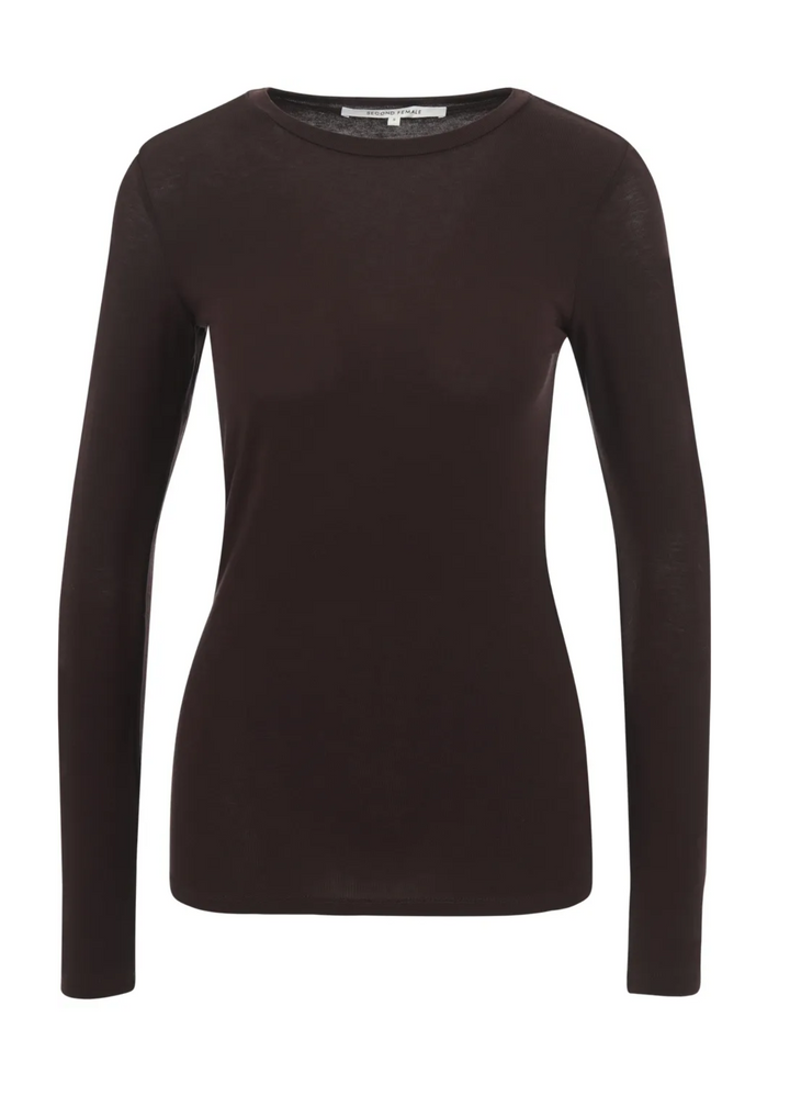 Second Female | Matima O-Neck Tee