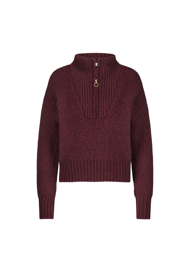 By Bar | Boxy Beau Pullover