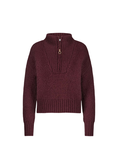 By Bar | Boxy Beau Pullover