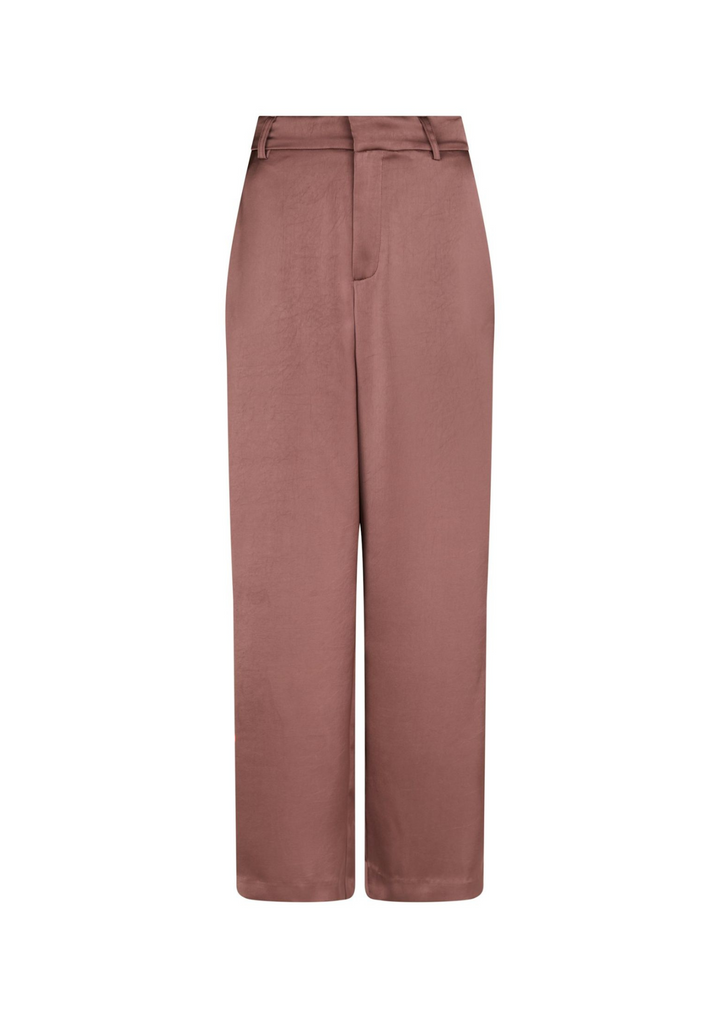 Neo Noir | Emmett Heavy Sateen Pants