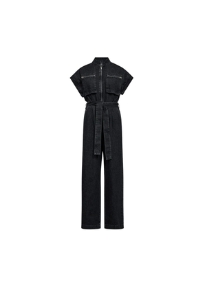 Co' Couture | PancyCC Zip LL Jumpsuite 41025