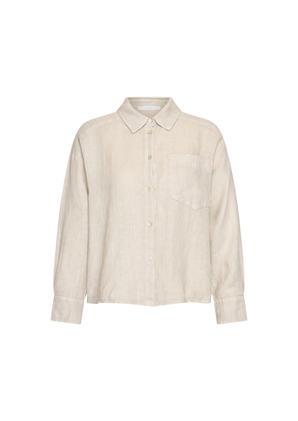 By Bar | Nima Linen Blouse