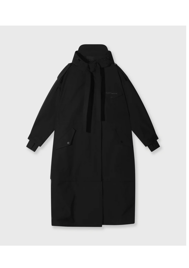 10 Days | The famous raincoat